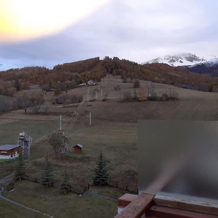 Appartement 2 Ch 40 M2 Au Pied Des Pistes De Ski Enchastrayes Экстерьер фото