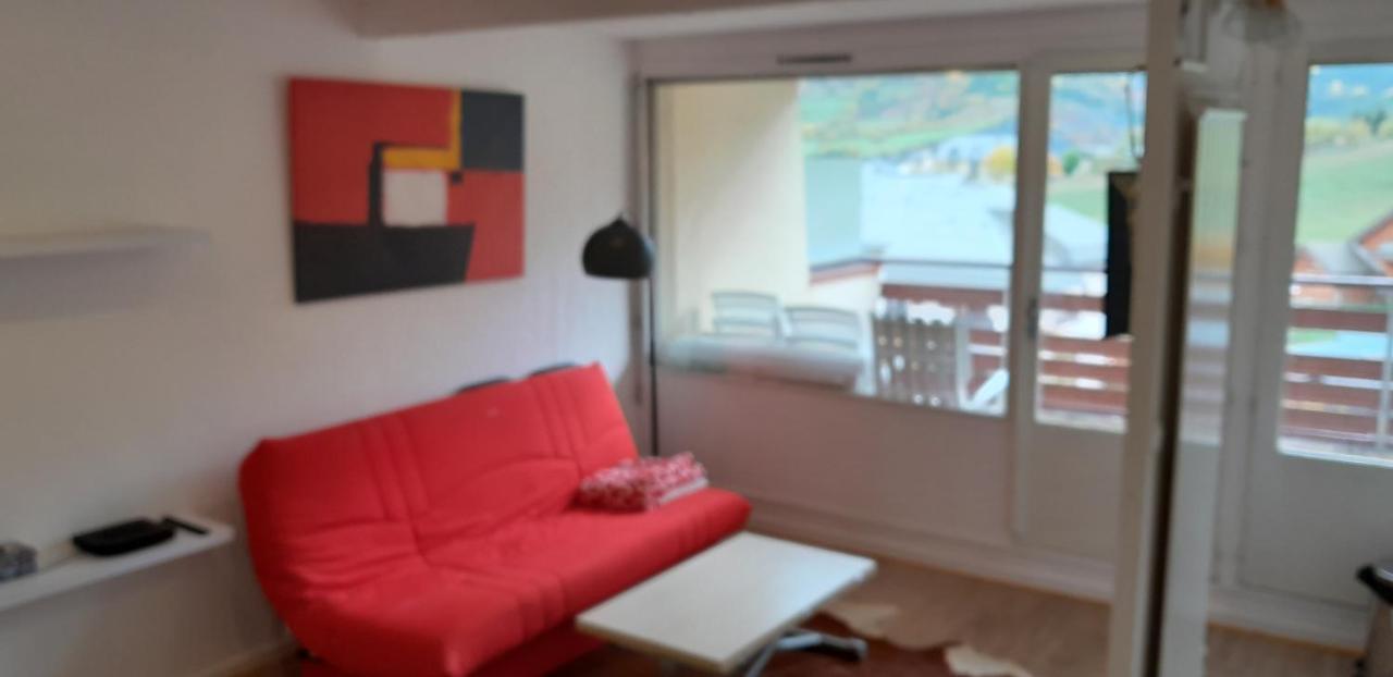 Appartement 2 Ch 40 M2 Au Pied Des Pistes De Ski Enchastrayes Экстерьер фото
