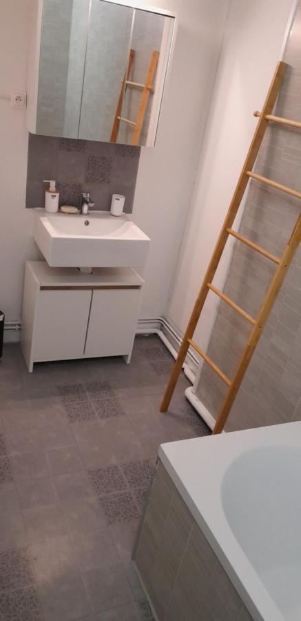 Appartement 2 Ch 40 M2 Au Pied Des Pistes De Ski Enchastrayes Экстерьер фото